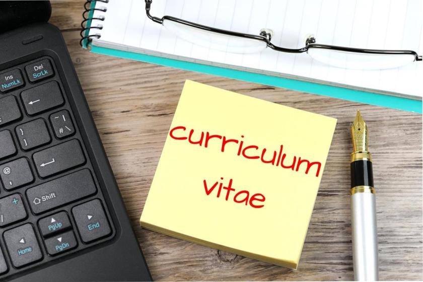 Curriculum Vitae by Nick Youngson CC BY-SA 3.0 Alpha Stock Images