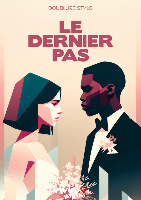 Vignette de la série littéraire "Le dernier pas"