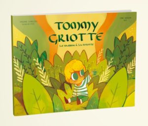 Le livre de Tommy Griotte