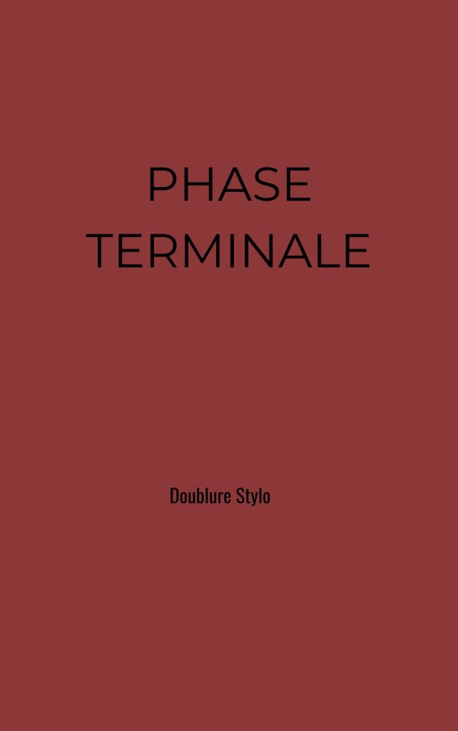 Couverture de l'e-book "Phase terminale"